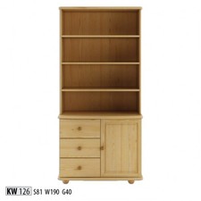 Echte Handarbeit Vollholz