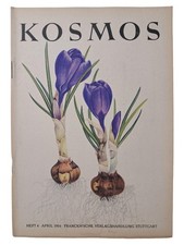 KOSMOS Zeitschrift Heft 4
