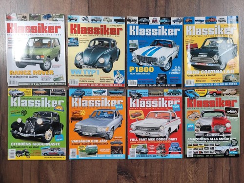 Klassiker 2006 schweden saab - klassiker,
