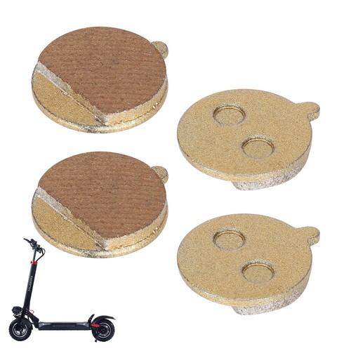 Paar bremsen für - 2,