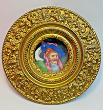 Antik Französisches Repousse