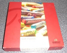 Rembrandt  Soft Pastels