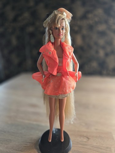 Barbie teresa hollywood hair - barbie,
