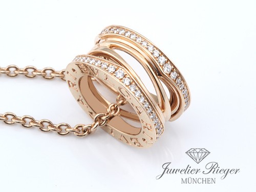 Bulgari collier zero 1 - bulgari,