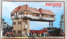 Vollmer 5735 H0 - Stellwerk " Stuttgart "  NEU + OVP