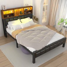 Polsterbett 140x200cm mit