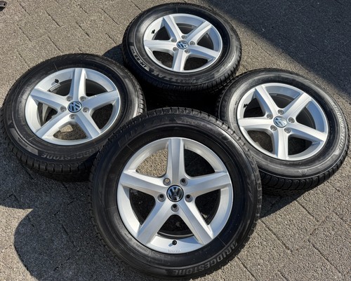 Original alu winterräder - original, vw