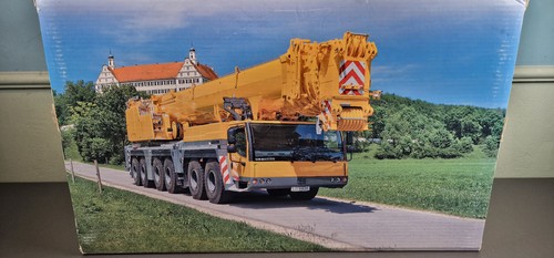 Liebherr ltm 1350 hn - liebherr, 1350-6.1