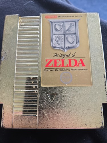 The legend zelda nintendo - of,