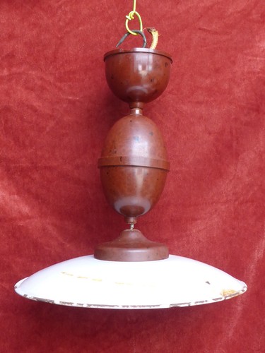 Alte lampe deckenlampe - alte,
