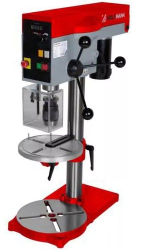 Holzmann ständerbohrmaschine - holzmann,