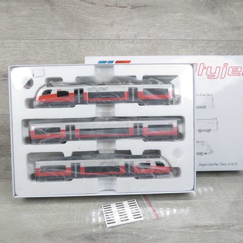 Jägerndorfer 47400 - -,