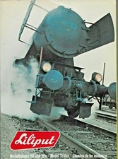 LILIPUT CATALOGUE 1975 HO-HOe