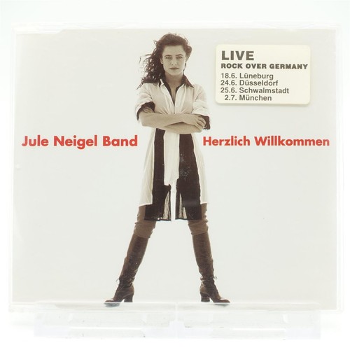 Jule neigel band herzlich - neigel,
