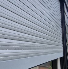 Heroal Mini Aluminium Rollladenpanzer RS 37, 8 x 37 mm