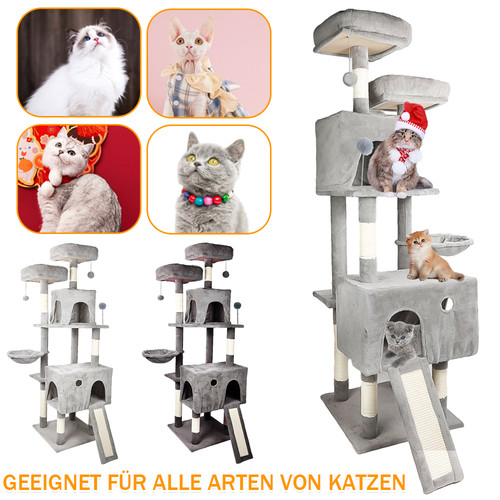 Xxl kratzbaum katzenbaum - kratzbaum,