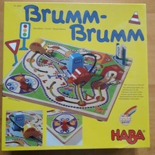 Brumm-Brumm - HABA - Material