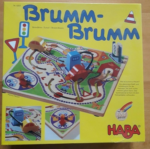 Brumm haba material - brumm-brumm,