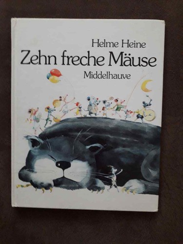 Helme heine zehn freche - helme,