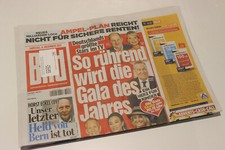 Bildzeitung 2021 - bildzeitung, 04.12.2021