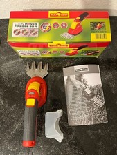 Wolf Garten Akku Hecken-Strauch-Rasenschere Finesse 30R Li-Ionen