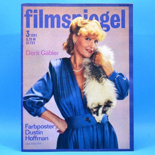 Ddr filmspiegel 1981 - ddr,