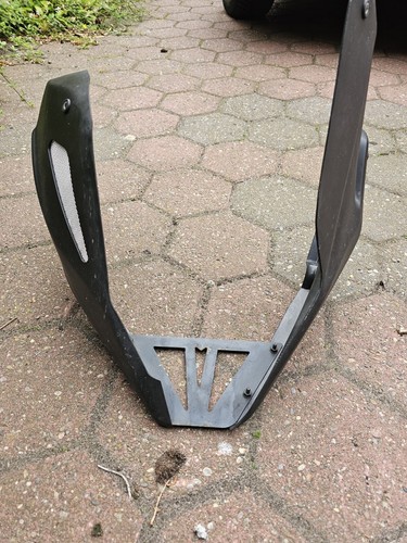Yamaha bugspoiler - o9,