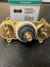 Hansgrohe/Axor High Flow