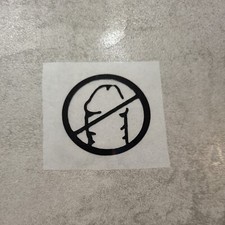 Penis Aufkleber Spaß Auto