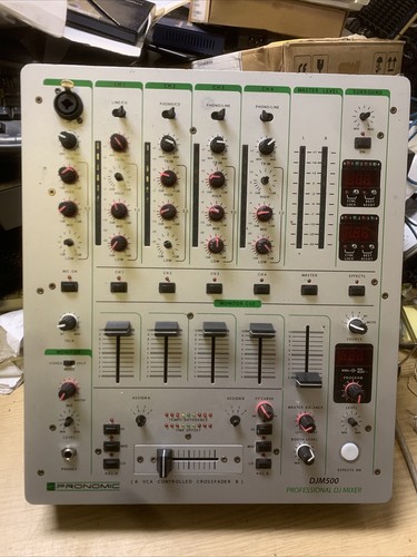 Pronomic djm500 - pronomic,
