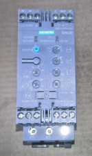 SIEMENS Simatic Softstarter Sanftstarter Motor Starter 3RW4037-1BB15 400VAC 30kW