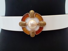 Chanel GRIPOIX - Resin Gürtel