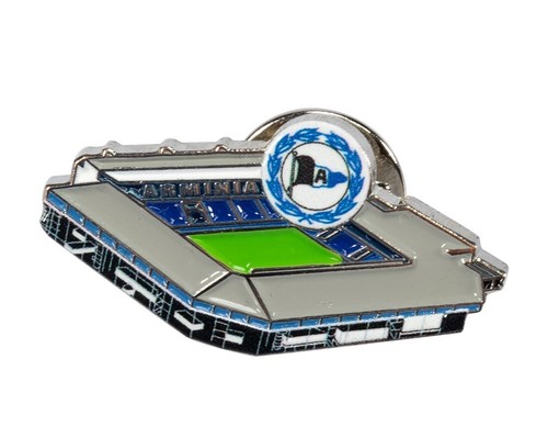 Arminia bielefeld pin stadion - bielefeld,