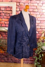 Vintage orig 80er Blazer Damen