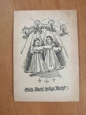 Ältere Ansichtskarte Stille