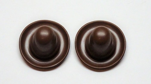 Hut dunkel braun stetson - 2, x