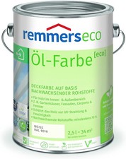 Remmers Eco Öl-Farbe