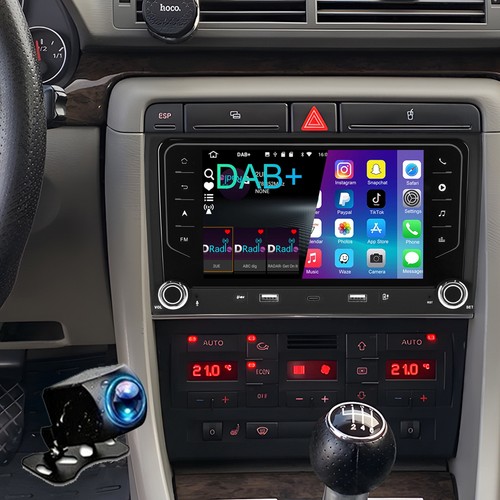 Dab für audi - für, b7