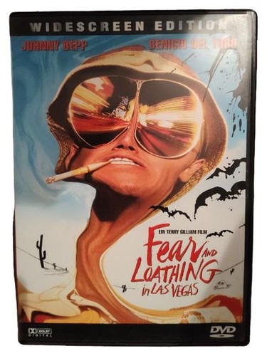 Fear and loathing las - loathing, in