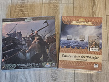 Wikinger 878 A.D. + Das Zeitalter der Wikinger Erw. + Promo | deutsch | NEU/OVP
