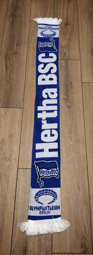 Hertha bsc fan - bsc, schal