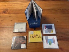 GENESIS 1976 - 1982 BOX SET | 6x SACD/CD Hybrid & 5x DVDs