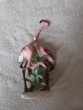 Flamingopaar Figur -Defekt-