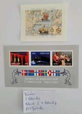 Färöer Block  5 + Block  6