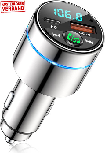 Mohard transmitter auto - fm,