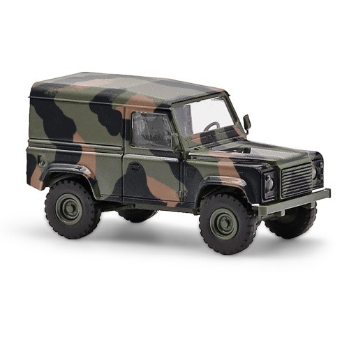 Land rover defender - land,