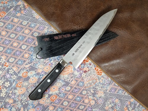 Fujiwara teruyasu gyuto - fujiwara,