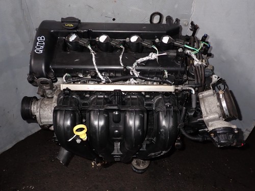 Motor b4184s11 125tkm volvo - motor,