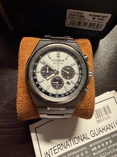 Citizen zenshin ca4610 - zenshin, ca4610-85a