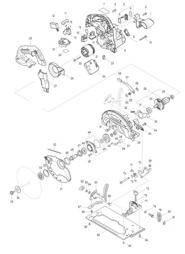 Makita ersatzteile für - makita,